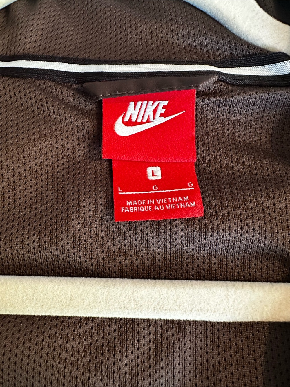MENS NIKE WINDRUNNER JACKET - Picture 7 of 7